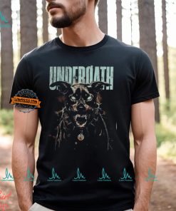 Underøath X Emo'S Nøt Dead Good Bøy T Shirt