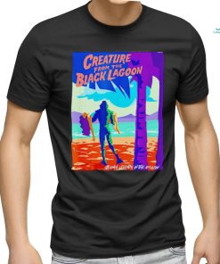 Universal Monsters Creature from the Black Lagoon shirt