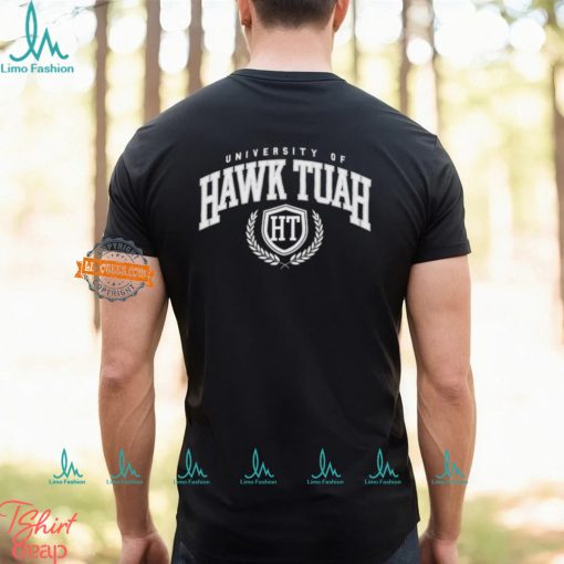 University Of Hawk Tuah Shirts