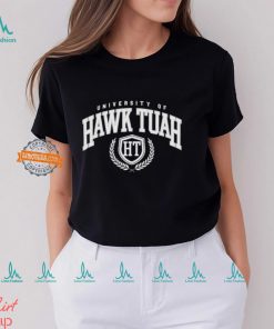 University Of Hawk Tuah Shirts