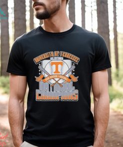 University Of Tennessee 2024 National World Champions ’47 Franklin Shirt