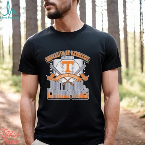 University Of Tennessee 2024 National World Champions ’47 Franklin Shirt