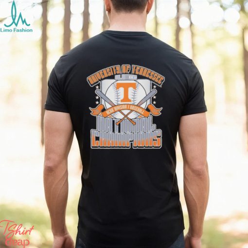 University Of Tennessee 2024 National World Champions ’47 Franklin Shirt
