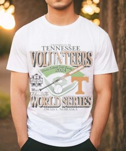 University Of Tennessee Baseball Men’s College World Series 2024 Omaha Shirt