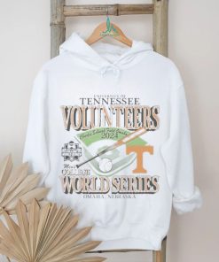 University Of Tennessee Baseball Men’s College World Series 2024 Omaha Shirt