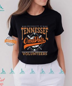 University Of Tennessee Volunteers Omavols 2024 Unisex T Shirt