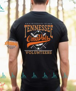 University Of Tennessee Volunteers Omavols 2024 Unisex T Shirt