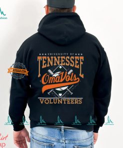 University Of Tennessee Volunteers Omavols 2024 Unisex T Shirt