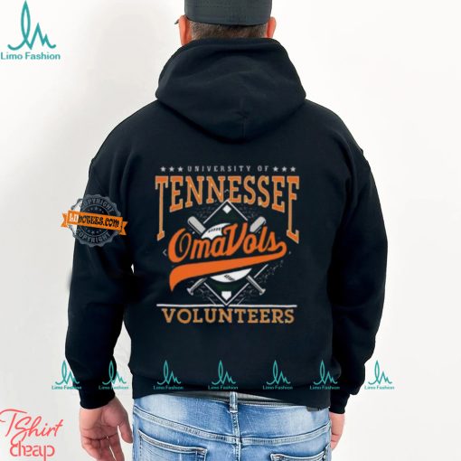 University Of Tennessee Volunteers Omavols 2024 Unisex T Shirt