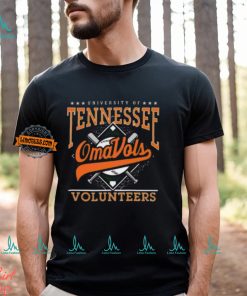 University Of Tennessee Volunteers Omavols 2024 Unisex T Shirt