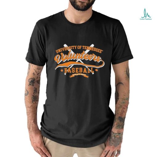 University Of Tennessee Volunteers Toni Baseball Shirt