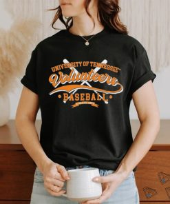 University Of Tennessee Volunteers Toni Baseball Shirt