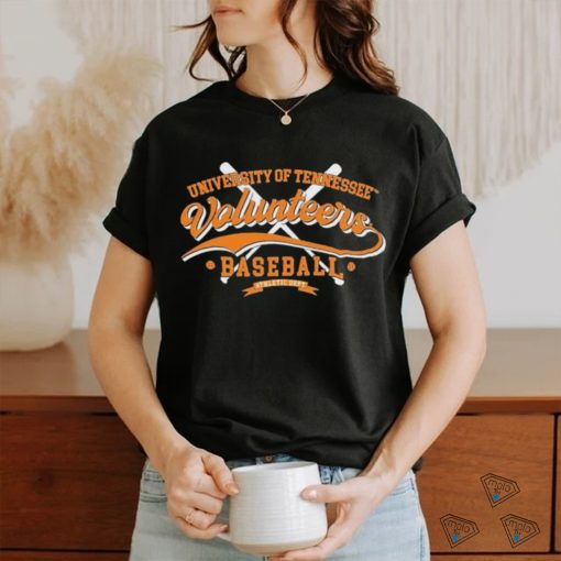 University Of Tennessee Volunteers Toni Baseball Shirt