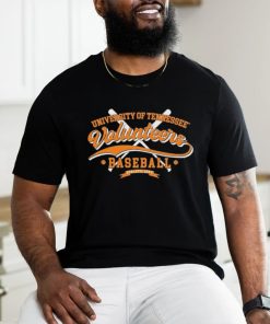 University Of Tennessee Volunteers Toni Baseball Shirt