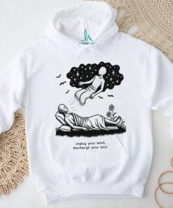 Unplug Your Mind Recharge Your Soul Limited Shirt