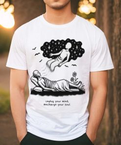 Unplug Your Mind Recharge Your Soul Limited Shirt