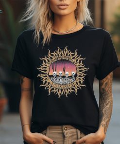 Until The End Of Time Katastro Desert Boys Shirt