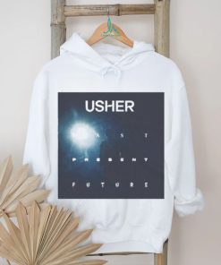Usher Past Present Future Tour 2024 Shirt