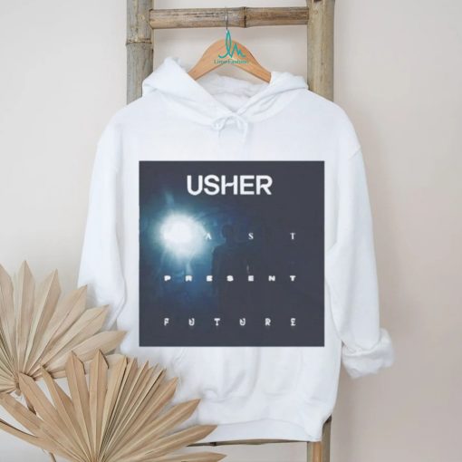 Usher Past Present Future Tour 2024 Shirt