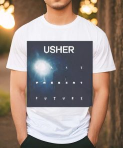 Usher Past Present Future Tour 2024 Shirt