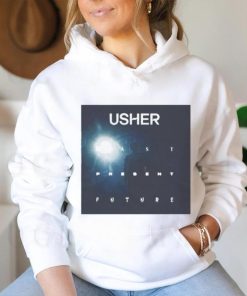Usher Past Present Future Tour 2024 Shirt