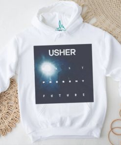 Usher Past Present Future Tour 2024 Shirt