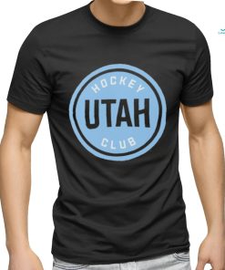 Utah Hockey Club Draft Logo T Shirt