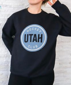 Utah Hockey Club Fanatics Draft Logo T Shirt