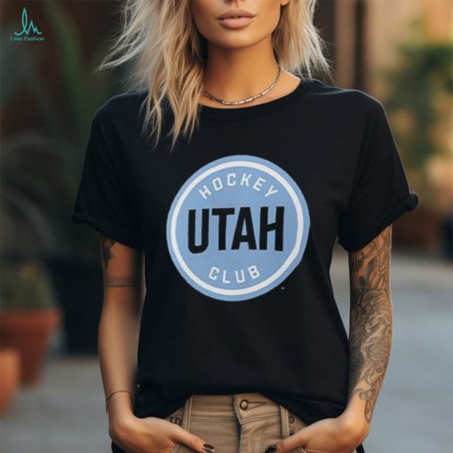 Utah Hockey Club Fanatics Draft Logo T Shirt