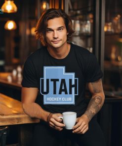 Utah Hockey Club Fanatics Tertiary T Shirt