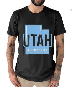 Utah Hockey Club Tertiary Shirt
