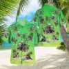 Personalized Rammstein Band Fashion Hawaiian Shirt
