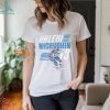 Minnesota Timberwolves Fanatics Badge of Honor Tri Blend T Shirt