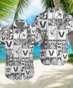 Valtra Combo Hawaiian Shirt & Short Summer Beach Aloha For Men