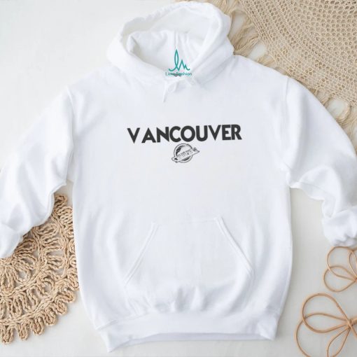 Vancouver Canucks Levelwear Women’s Maddox City Capsule T Shirt