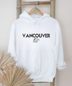 Vancouver Canucks Levelwear Women's Maddox City Capsule T Shirt