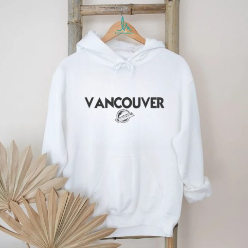 Vancouver Canucks Levelwear Women’s Maddox City Capsule T Shirt