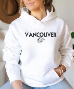 Vancouver Canucks Levelwear Women's Maddox City Capsule T Shirt
