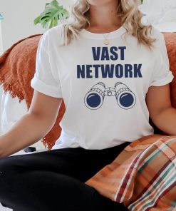 Vast network shirt