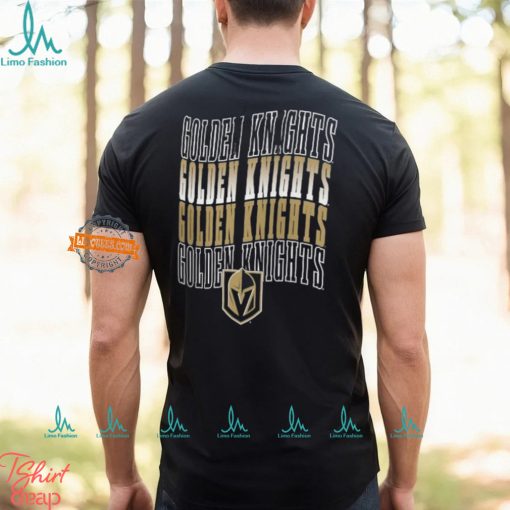 Vegas Golden Knights Starter Four Team Name Logo Shirt
