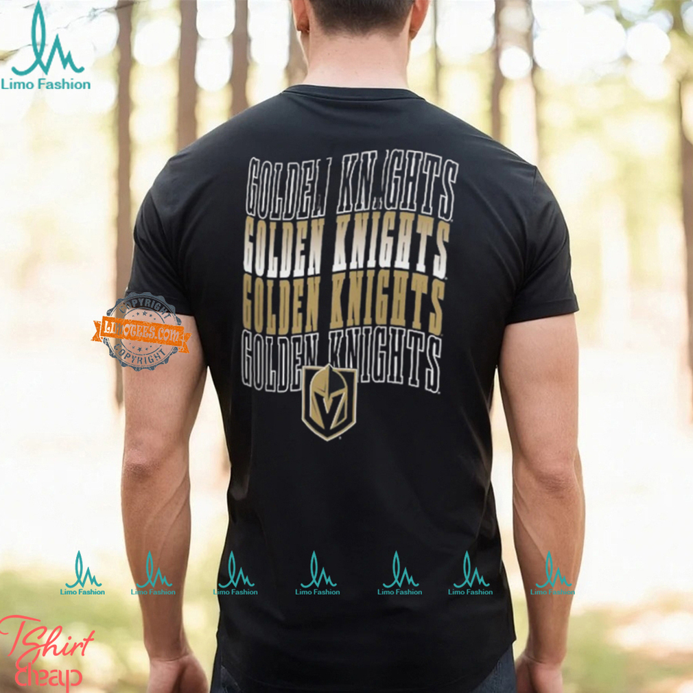 Vegas Golden Knights Starter Four Team Name Logo Shirt Vegas Golden Knights Starter Four Team Name Logo Shirt