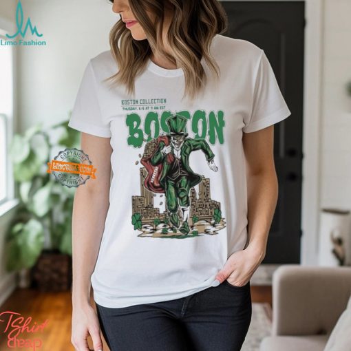 Vengeful Boston Celtics 6 6 2024 Shirt