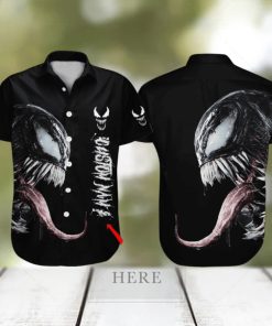 Venom Horror Halloween Trending 2024 Hawaiian Shirt