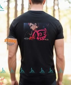 Vi League Of Legend Arcane Season 2 New Character Poster Vintage T Shirt