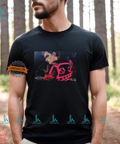 Vi League Of Legend Arcane Season 2 New Character Poster Vintage T Shirt