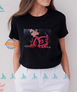 Vi League Of Legend Arcane Season 2 New Character Poster Vintage T Shirt