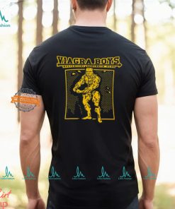 Viagra Boys Hysterical Strength Club Shirt