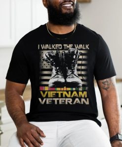 Vietnam War Vietnam Veteran T Shirt Gift Us Veterans shirt