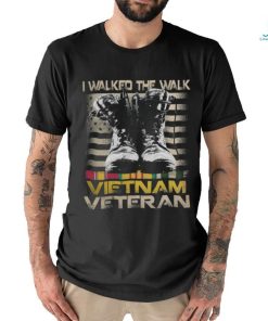 Vietnam War Vietnam Veteran T Shirt Gift Us Veterans shirt