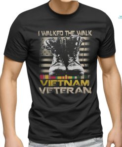 Vietnam War Vietnam Veteran T Shirt Gift Us Veterans shirt